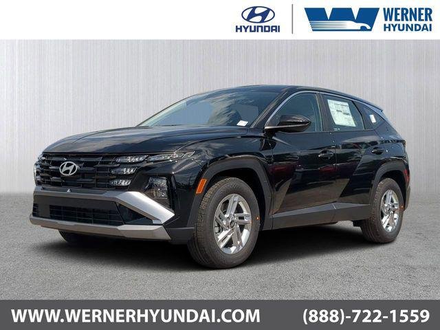 2025 Hyundai Tucson