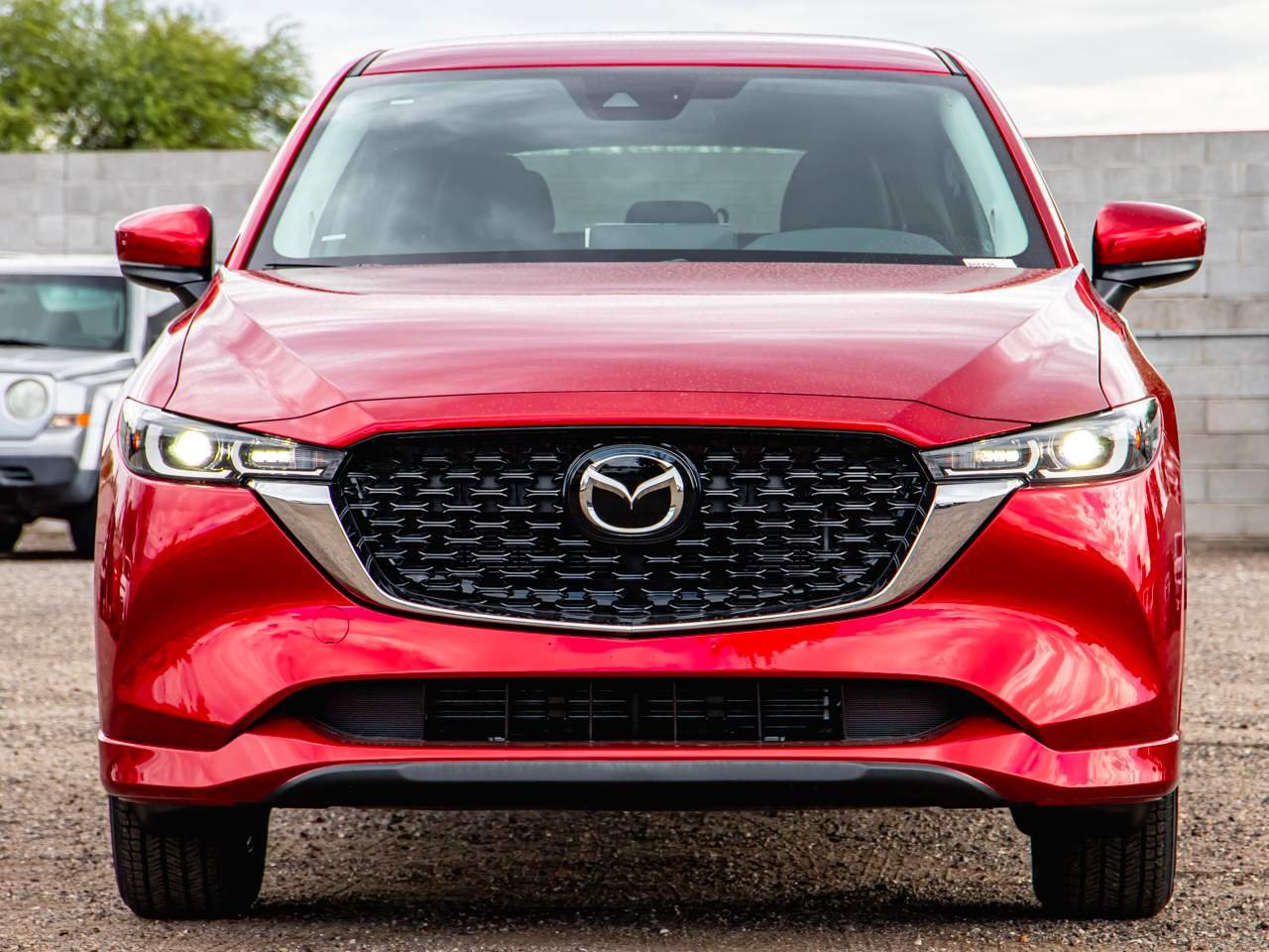 2025 Mazda CX-5 S Select Package - Photo 7