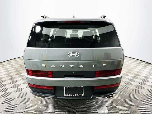 New 2026 Hyundai SANTA FE SEL