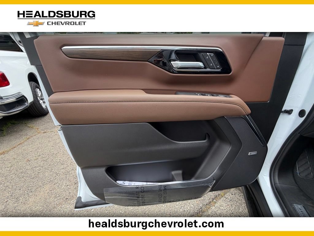 2026 Chevrolet Tahoe High Country - Photo 11