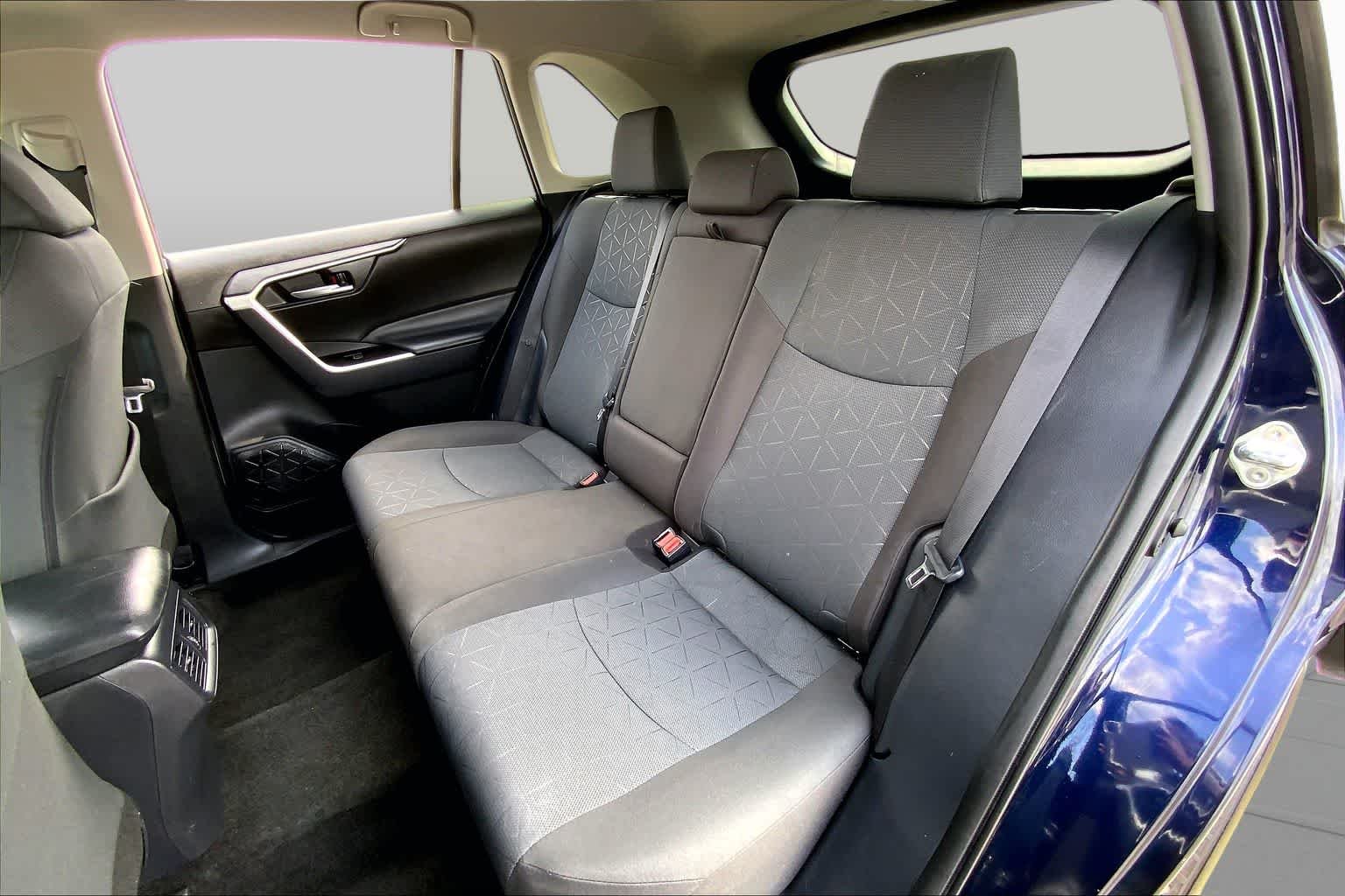 Used 2025 Blueprint Toyota XLE image 20