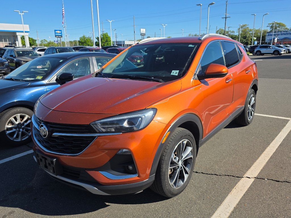 2022 Buick Encore GX Essence AWD's photo