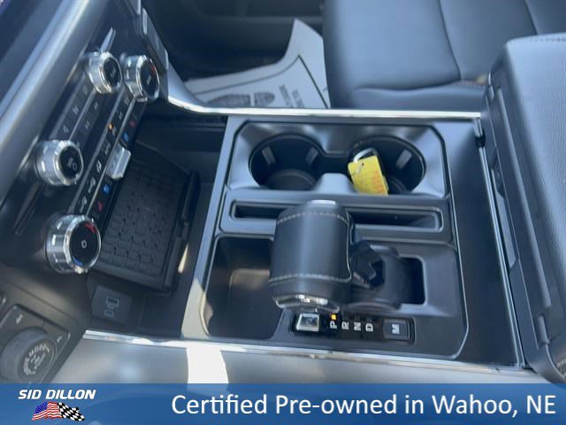 Certified Used 2023 Race Red Ford LARIAT image 18