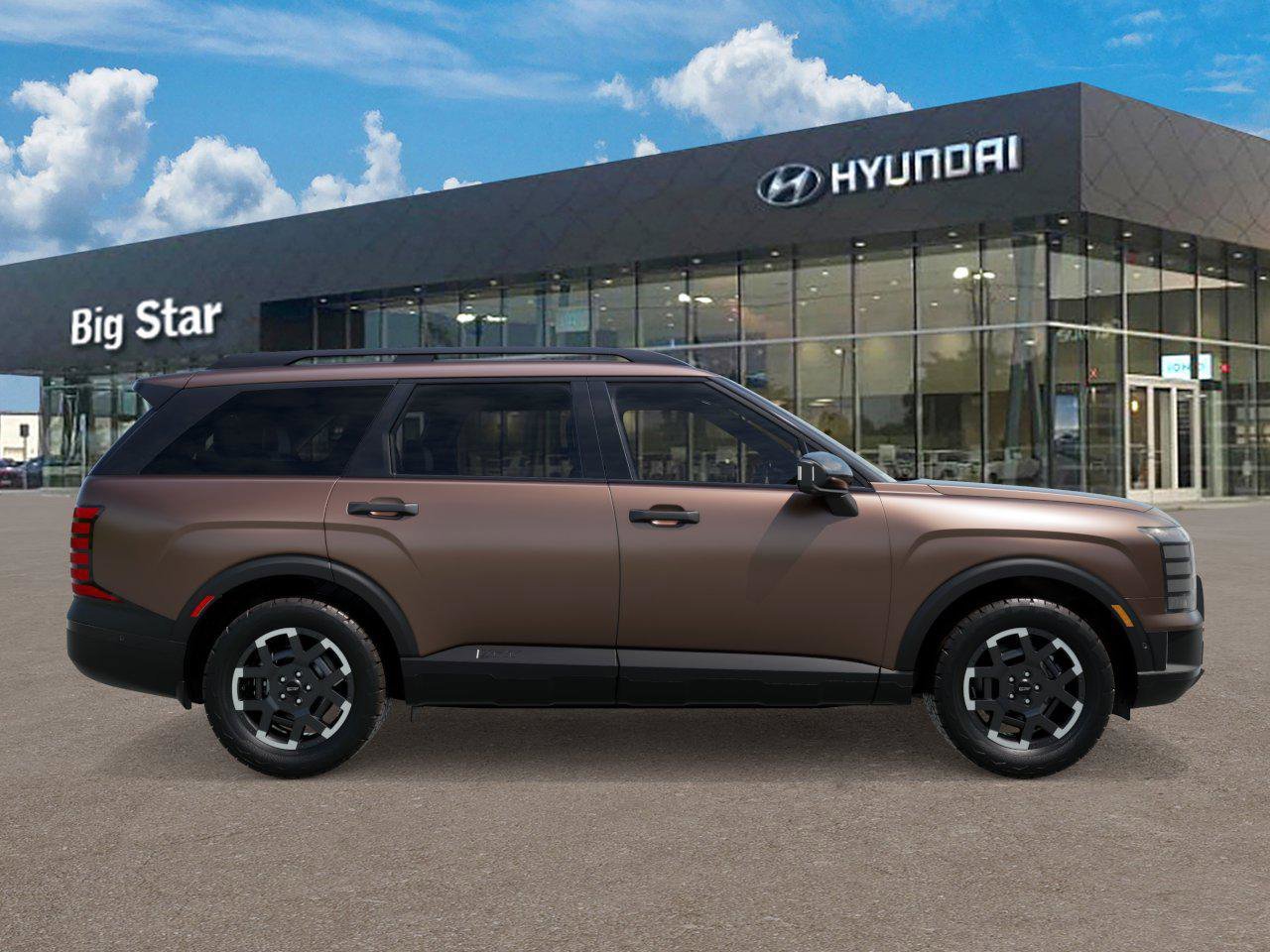 New 2026 Earthy Brass Matte Hyundai XRT Pro image 7
