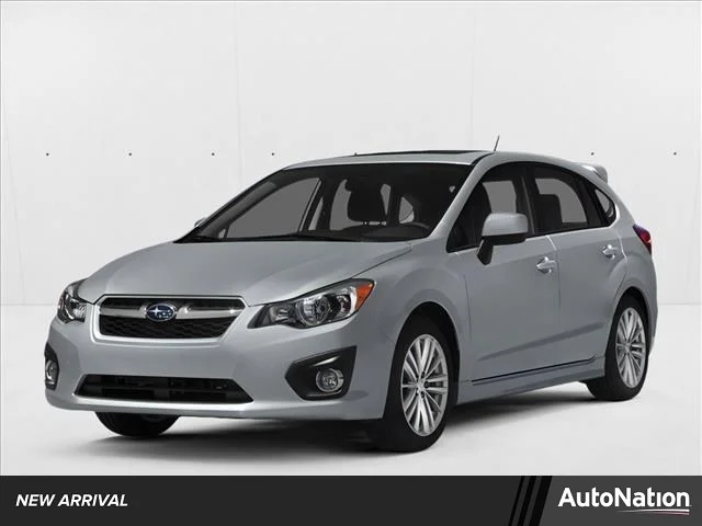 Used 2014 White Subaru 2.0i Sport Limited image 1
