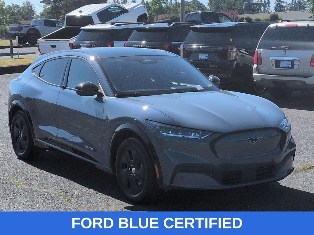 Certified Used 2023 Vapor Blue Ford California Route 1 image 7