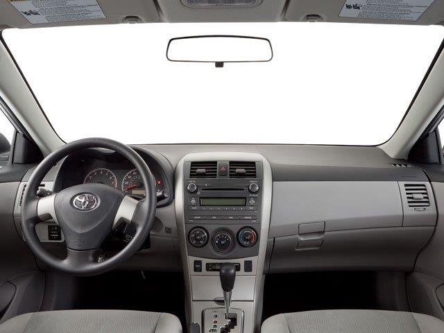 Used 2012 Sandy Beach Metallic Toyota LE image 3