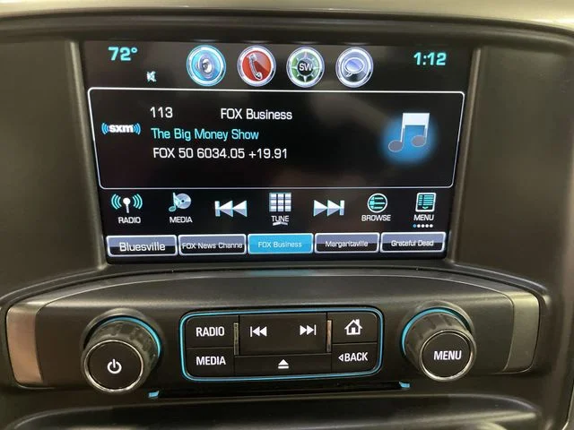 Used 2019 Graphite Metallic Chevrolet LT image 16