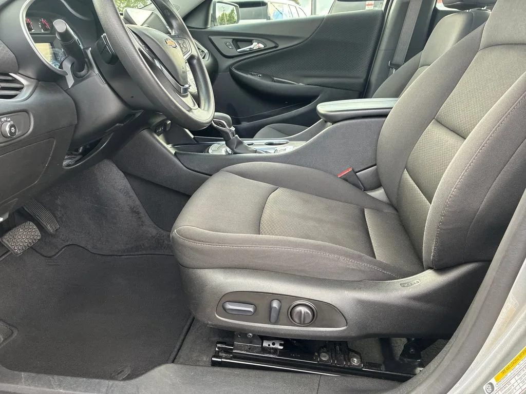 Used 2025 Sterling Gray Metallic Chevrolet 1LT image 11