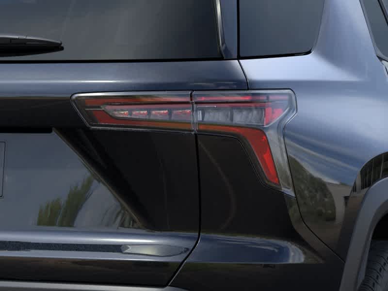 New 2026 Mosaic Black Metallic Chevrolet LT image 11
