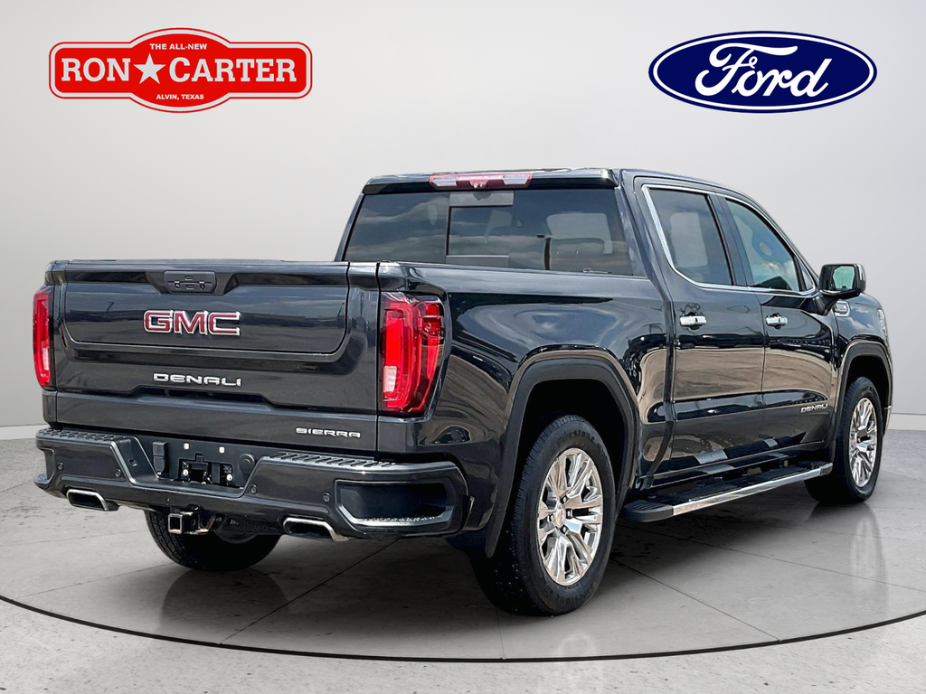 Used 2020 Black GMC Denali image 6