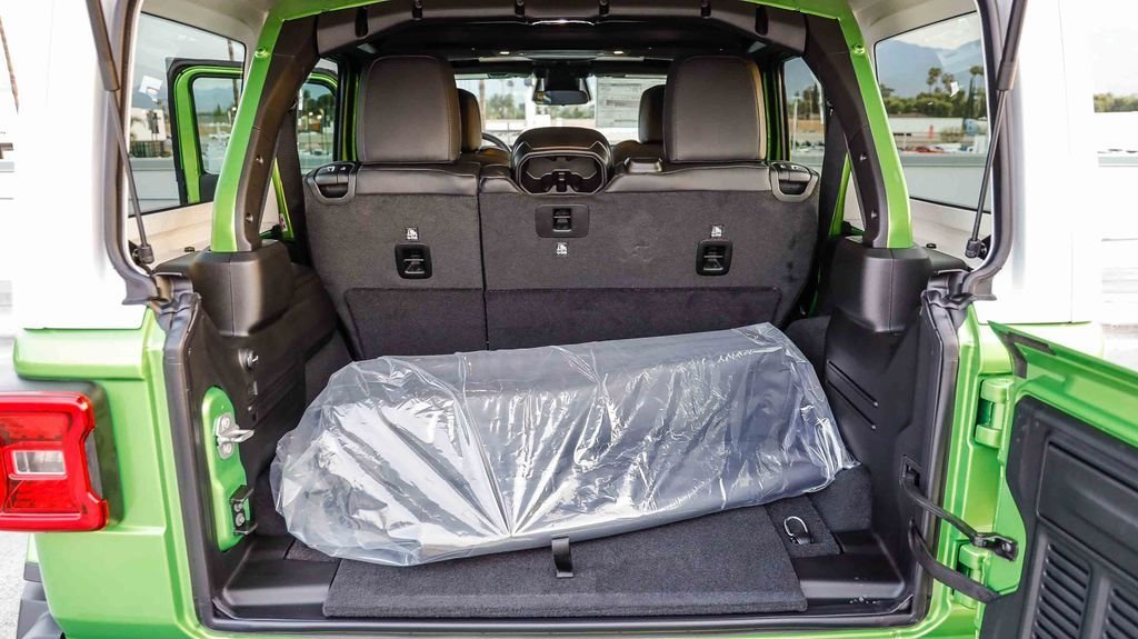 New 2026 Mojito Clearcoat Jeep Rubicon image 31