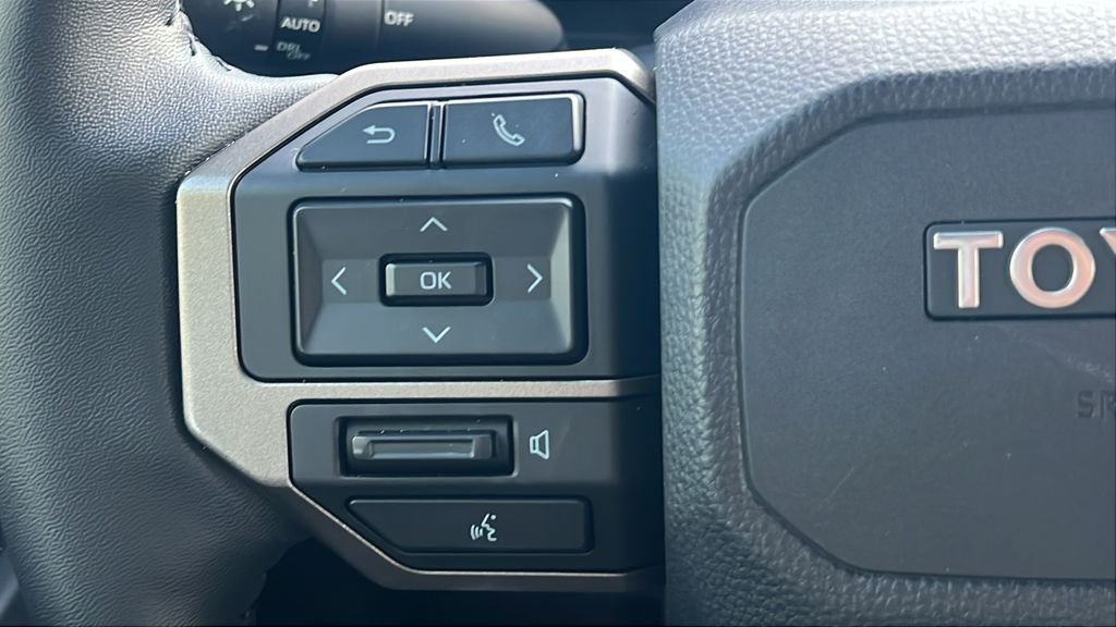 Used 2025 Blue Toyota Base image 21