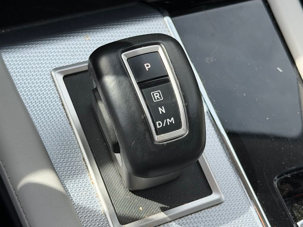Certified Used 2024 Silver Mitsubishi SEL Black Edition image 21