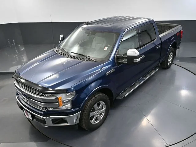 2019 Ford F-150 Lariat - Photo 58
