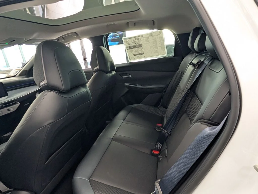 2026 Nissan LEAF Platinum+ - Photo 11