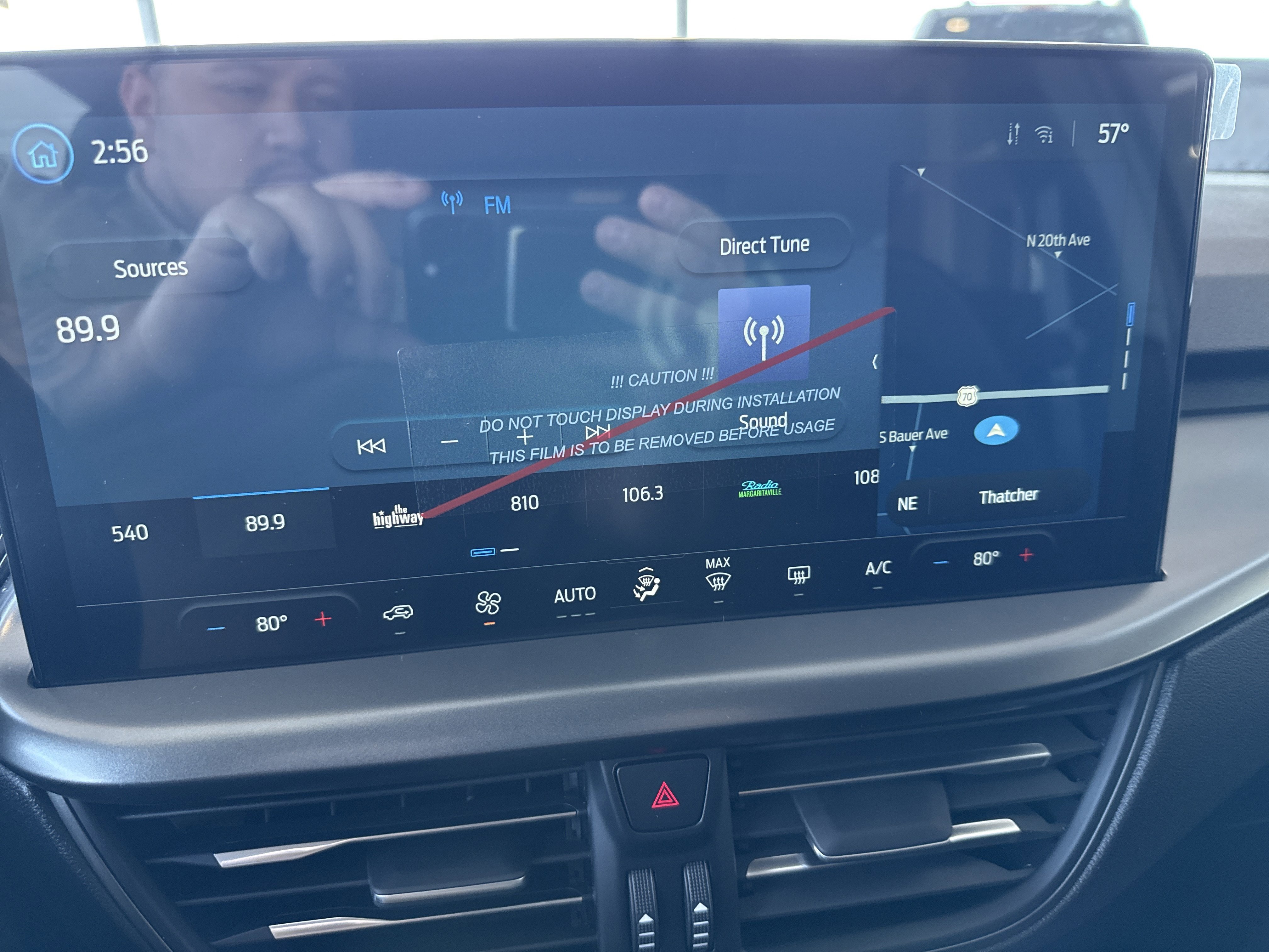 New 2026 Oxford White Ford Active® image 22