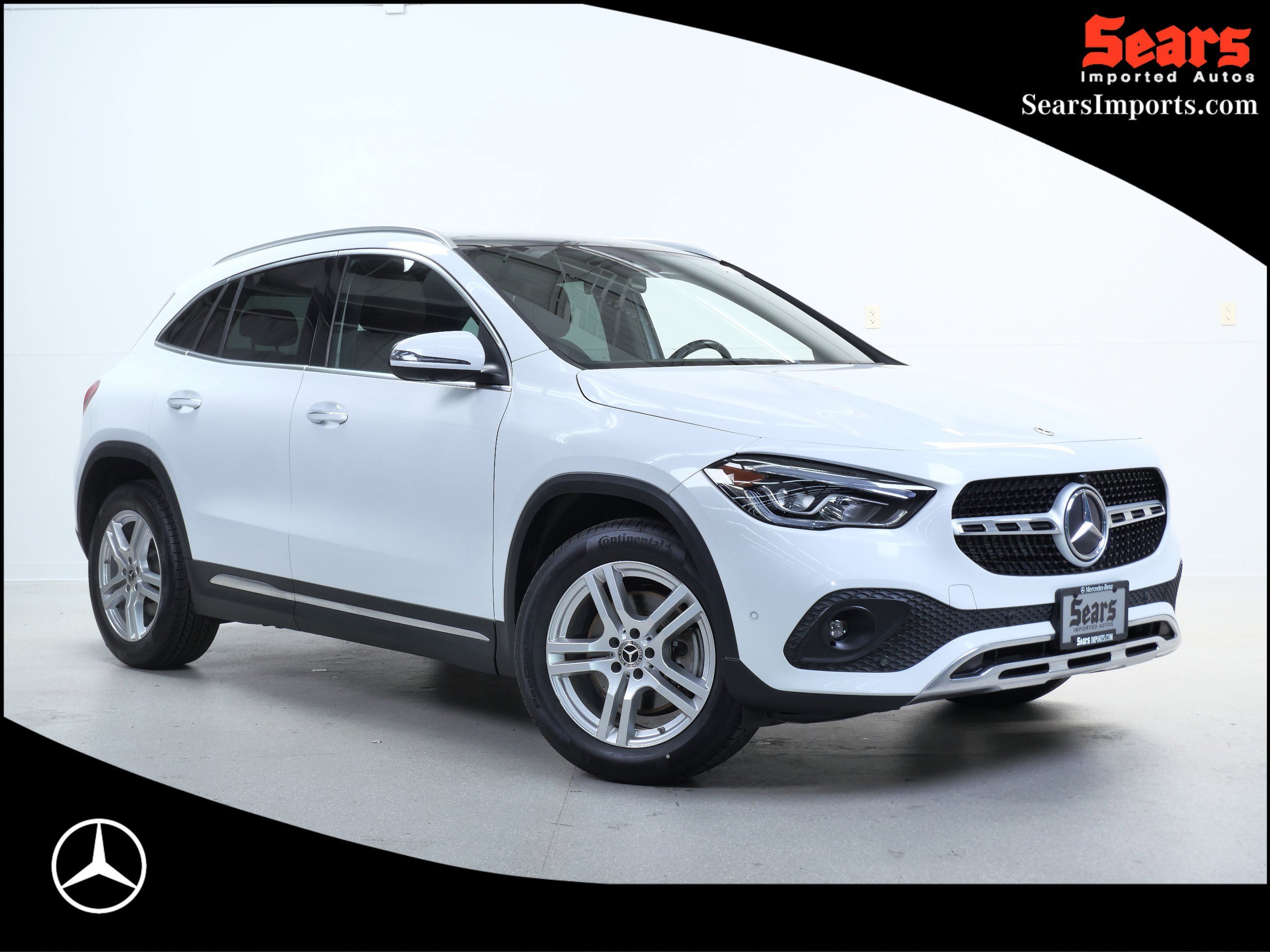 2022 Mercedes-Benz GLA GLA 250 4MATIC's photo