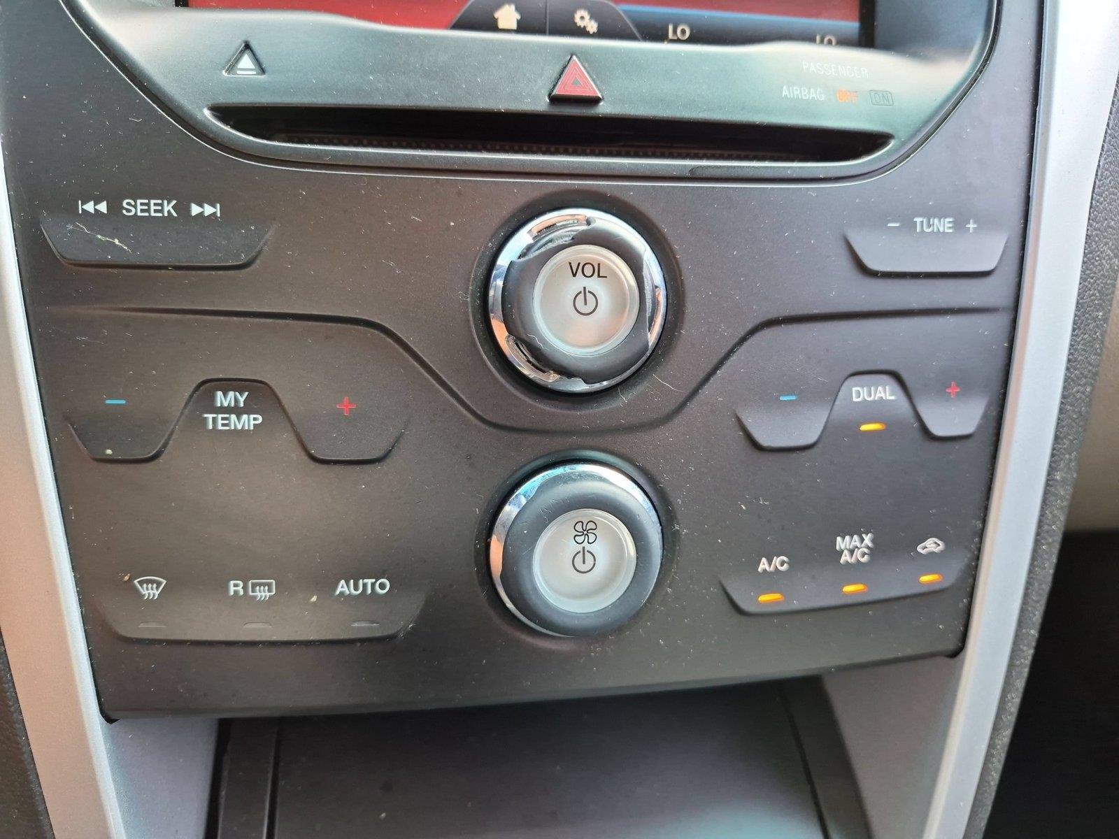 Used 2014 Tuxedo Black Metallic Ford XLT image 24