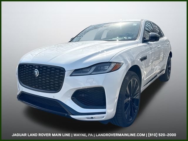 2026 Jaguar F-Pace R-Dynamic S