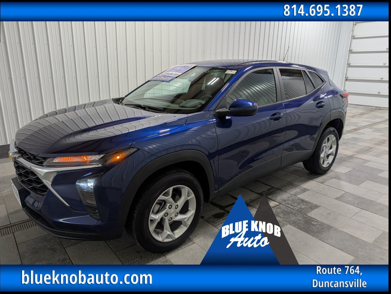 2024 Chevrolet Trax LS