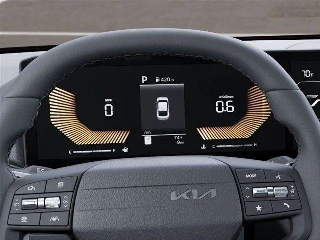 New 2026 White Kia EX image 21