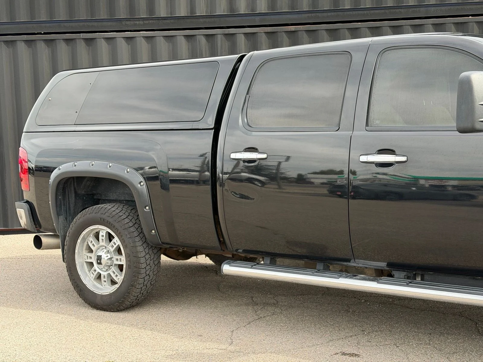 Used 2011 Black Chevrolet LTZ image 5