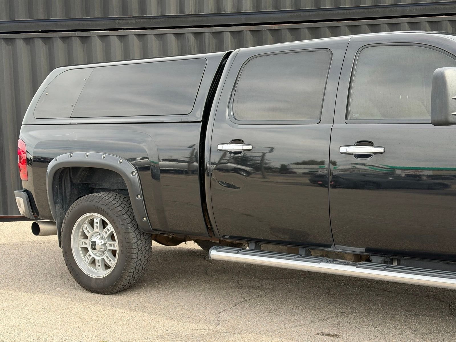 Used 2011 Black Chevrolet LTZ image 5