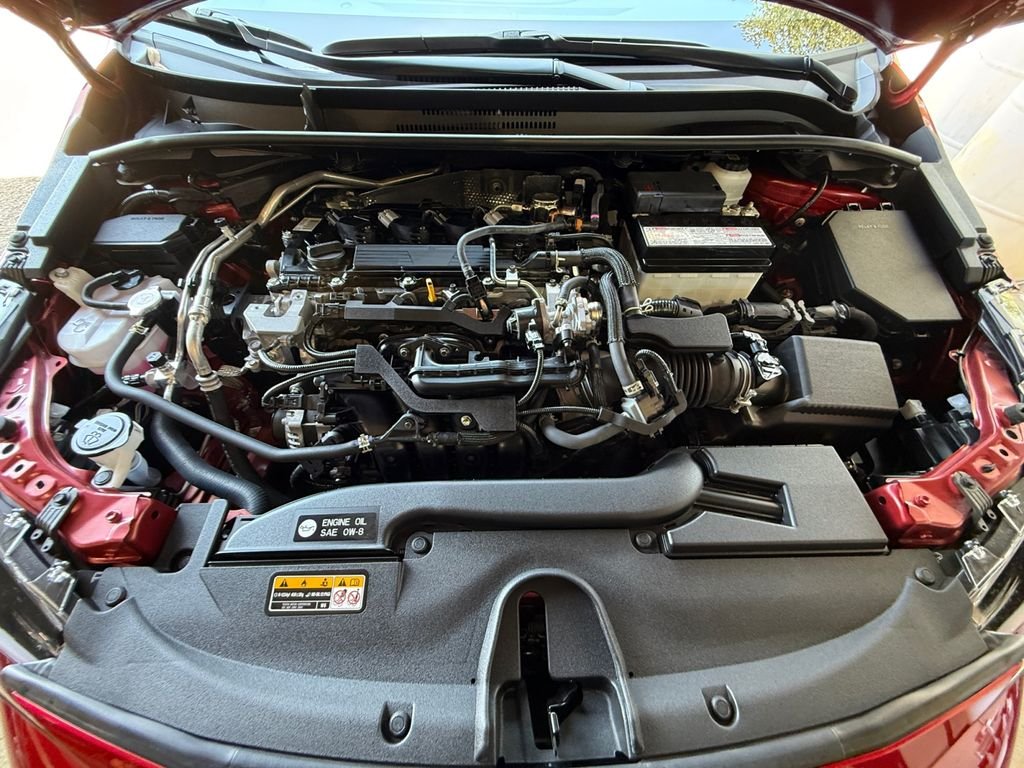 Used 2025 Red Toyota XSE image 20