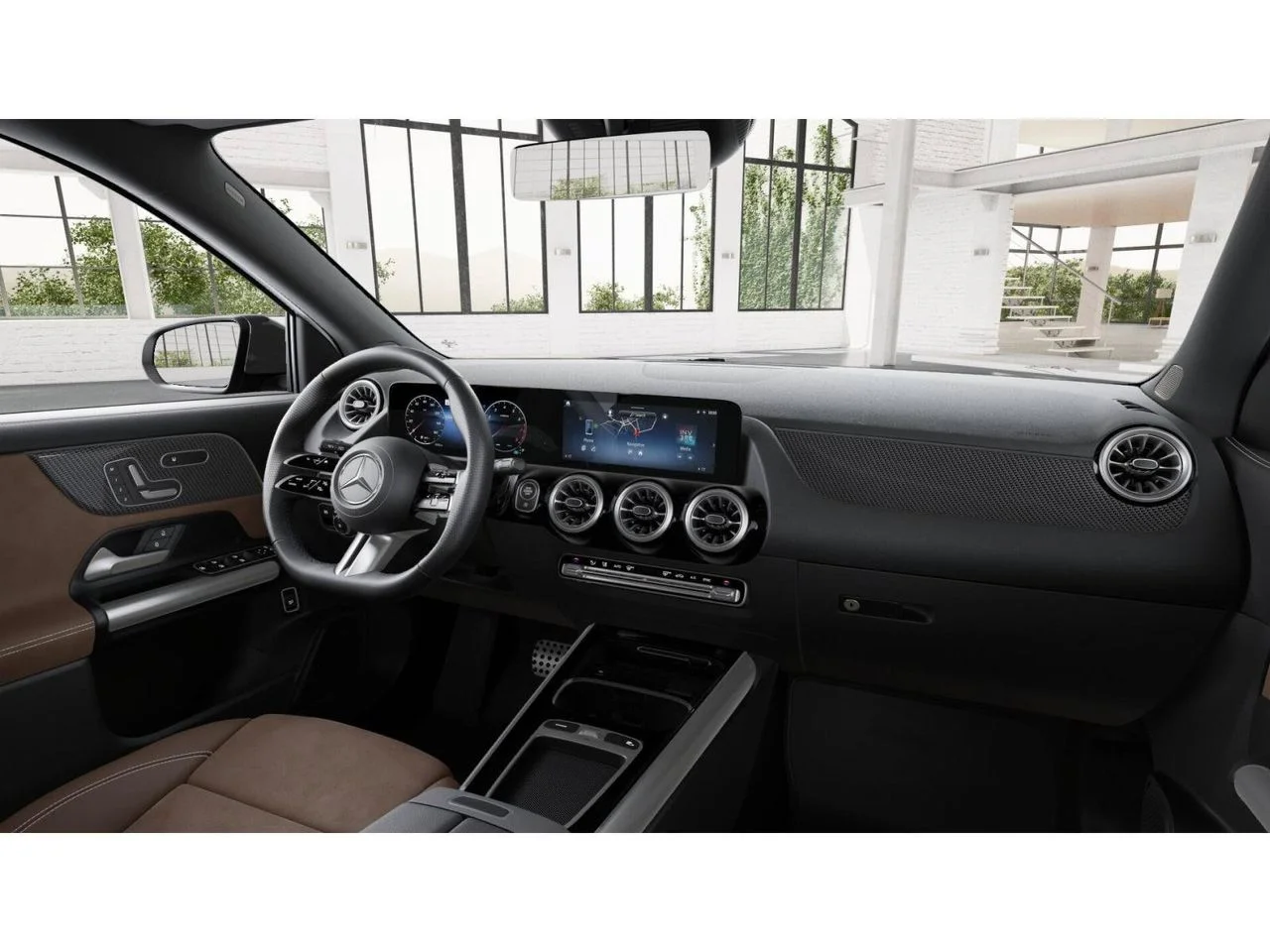 New 2026 Polar White Mercedes-Benz GLA 250 image 6