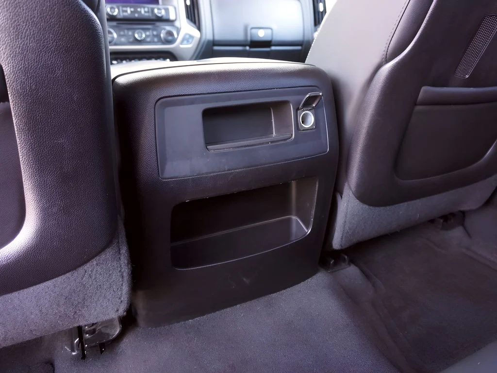 2015 GMC Sierra 2500 Denali HD Denali - Photo 36