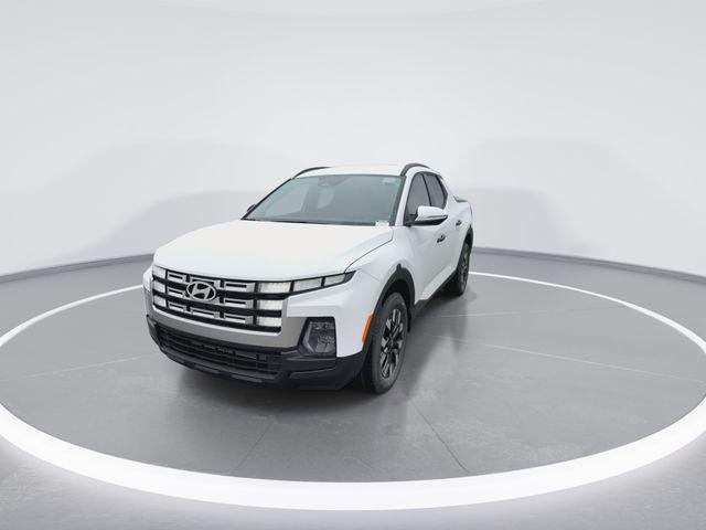 New 2026 White Hyundai SEL AWD image 3