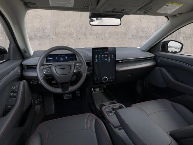 New 2026 Gray Ford Premium image 9
