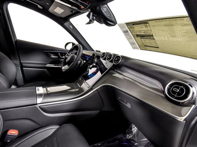 New 2026 Cirrus Silver Metallic Mercedes-Benz GLC 43 AMG® image 87