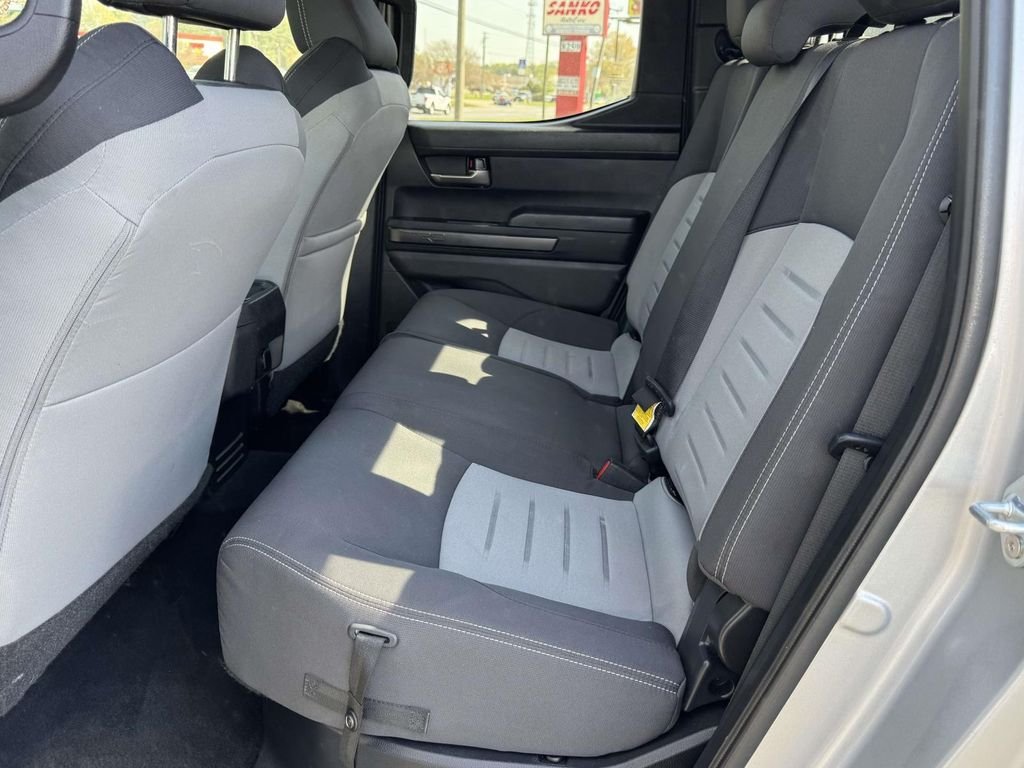 Used 2025 Silver Toyota TRD Off-Road image 17