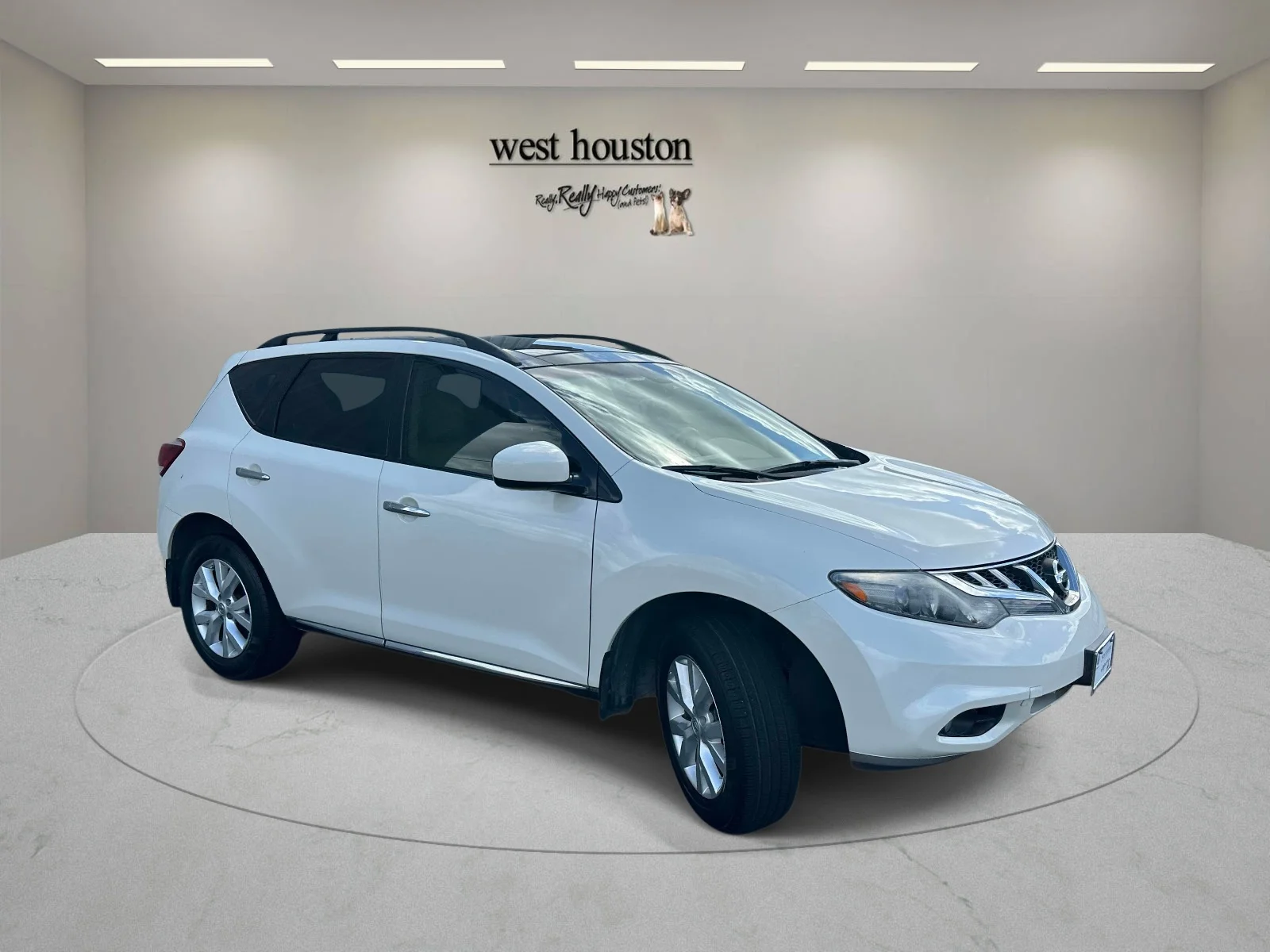 Used 2013 Glacier Pearl Nissan SL image 4