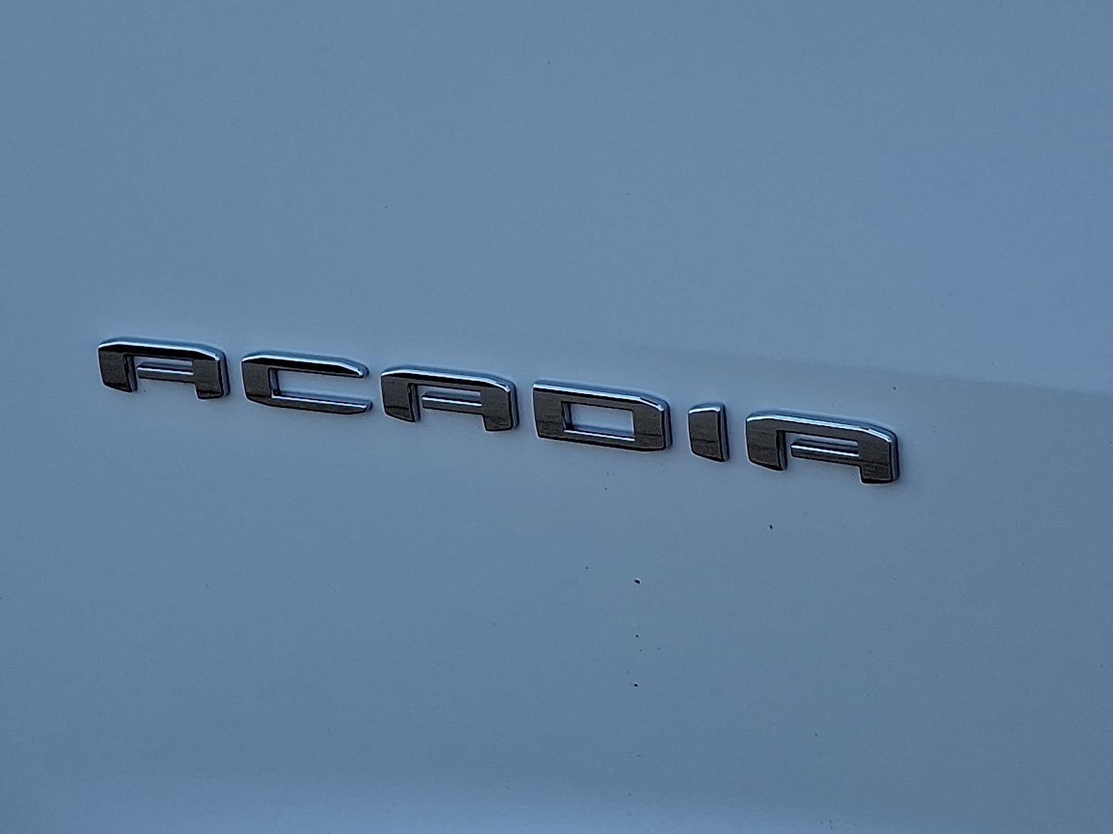 2025 GMC Acadia Elevation - Photo 12