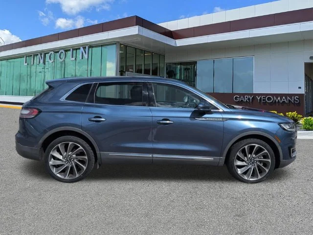 Certified Used 2019 Diamond Lincoln Reserve image 3