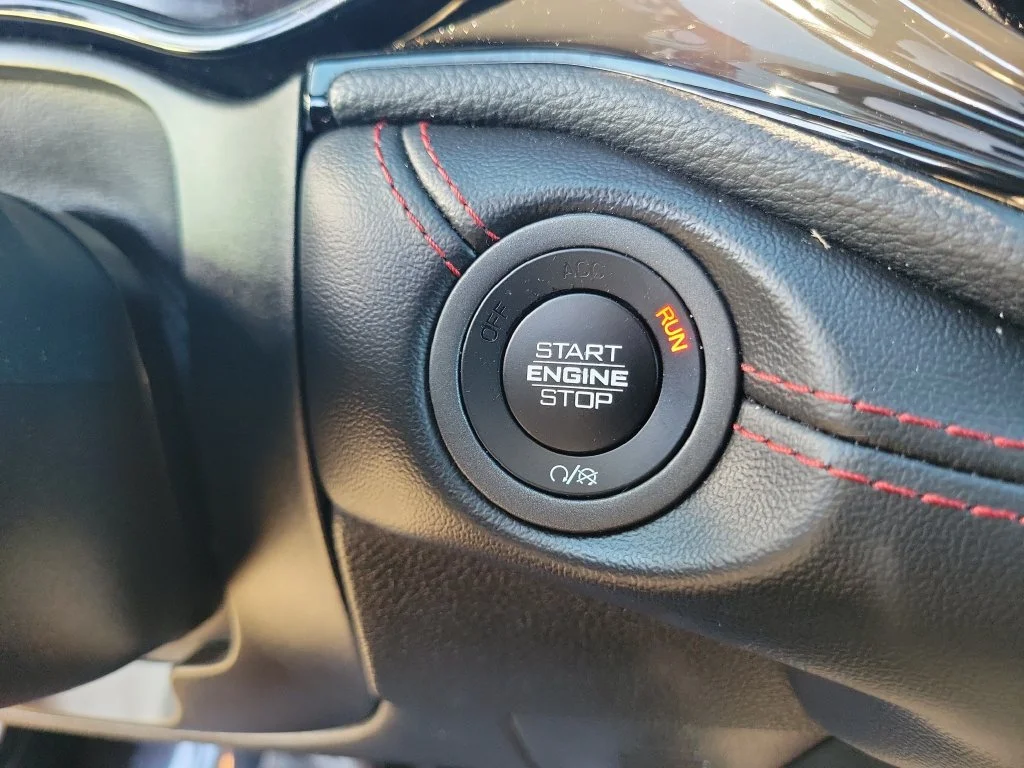 Certified Used 2025 Black Dodge GT image 23