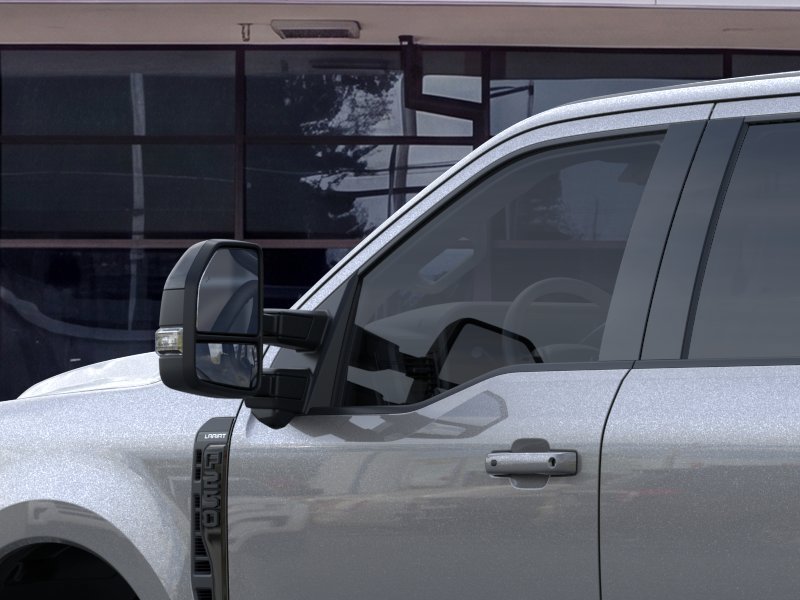 New 2026 Carbonized Gray Metallic Ford F-250® Lariat® image 20