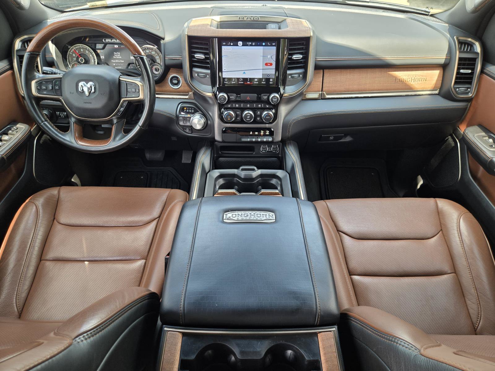 2022 RAM Ram 1500 Pickup Longhorn - Photo 15
