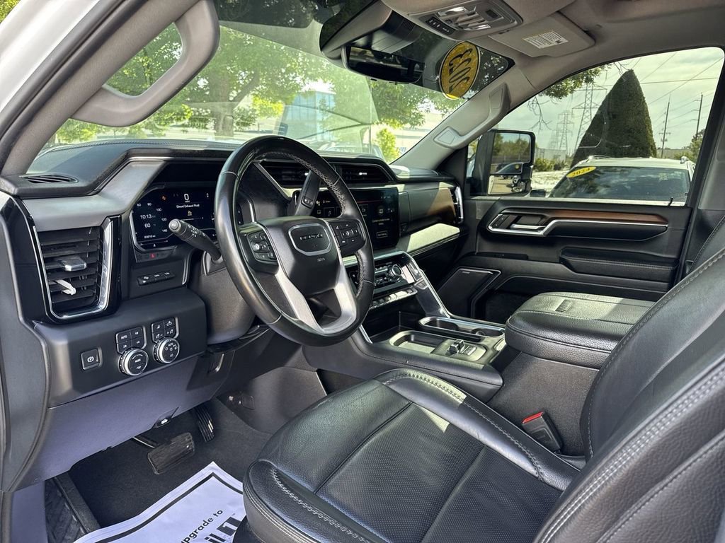 2024 GMC Sierra 3500HD Denali - Photo 14