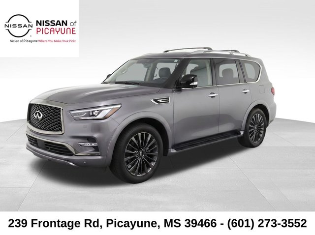 2021 INFINITI QX80 Premium Select