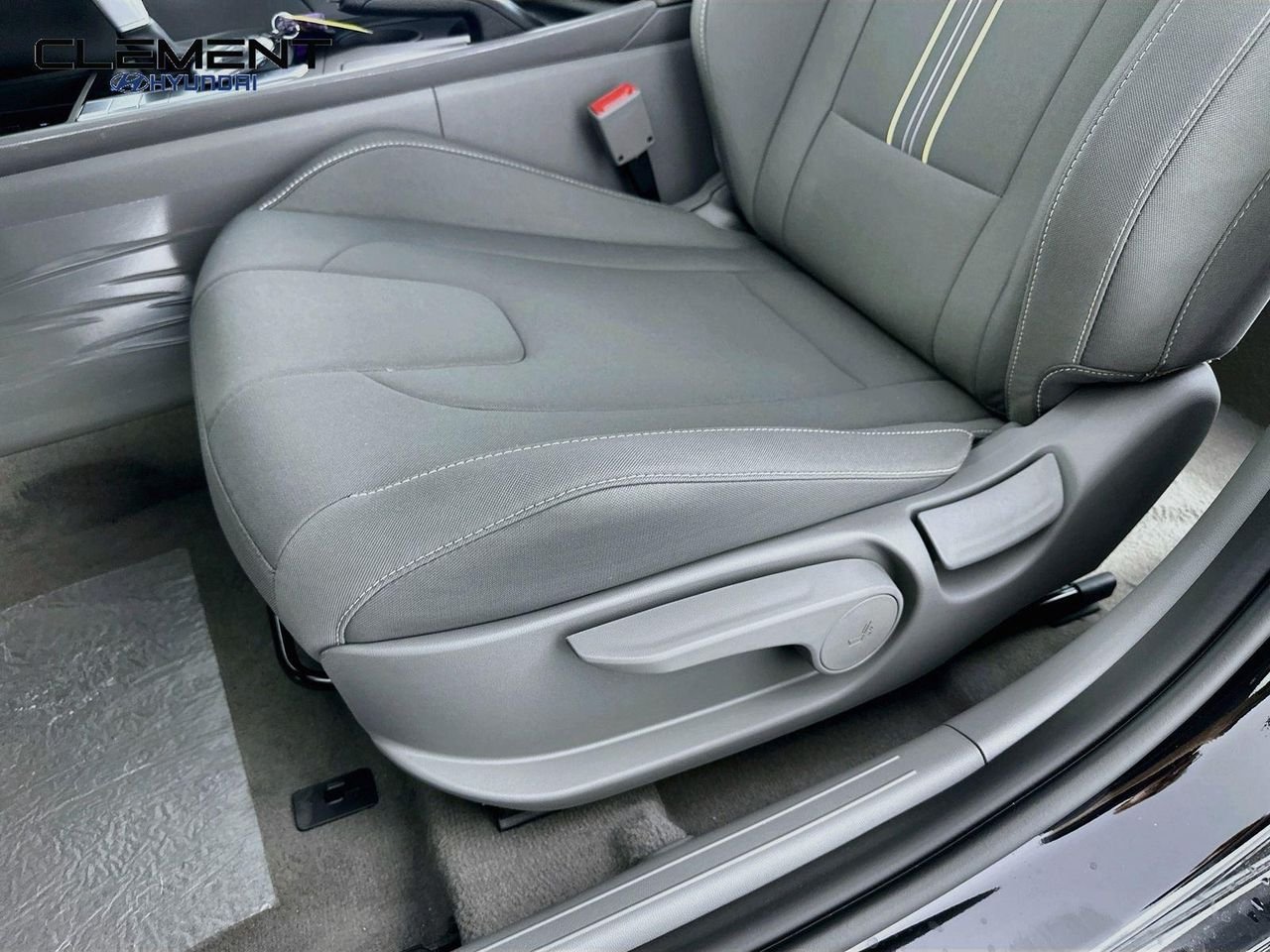 New 2026 Black Hyundai SEL Sport image 23