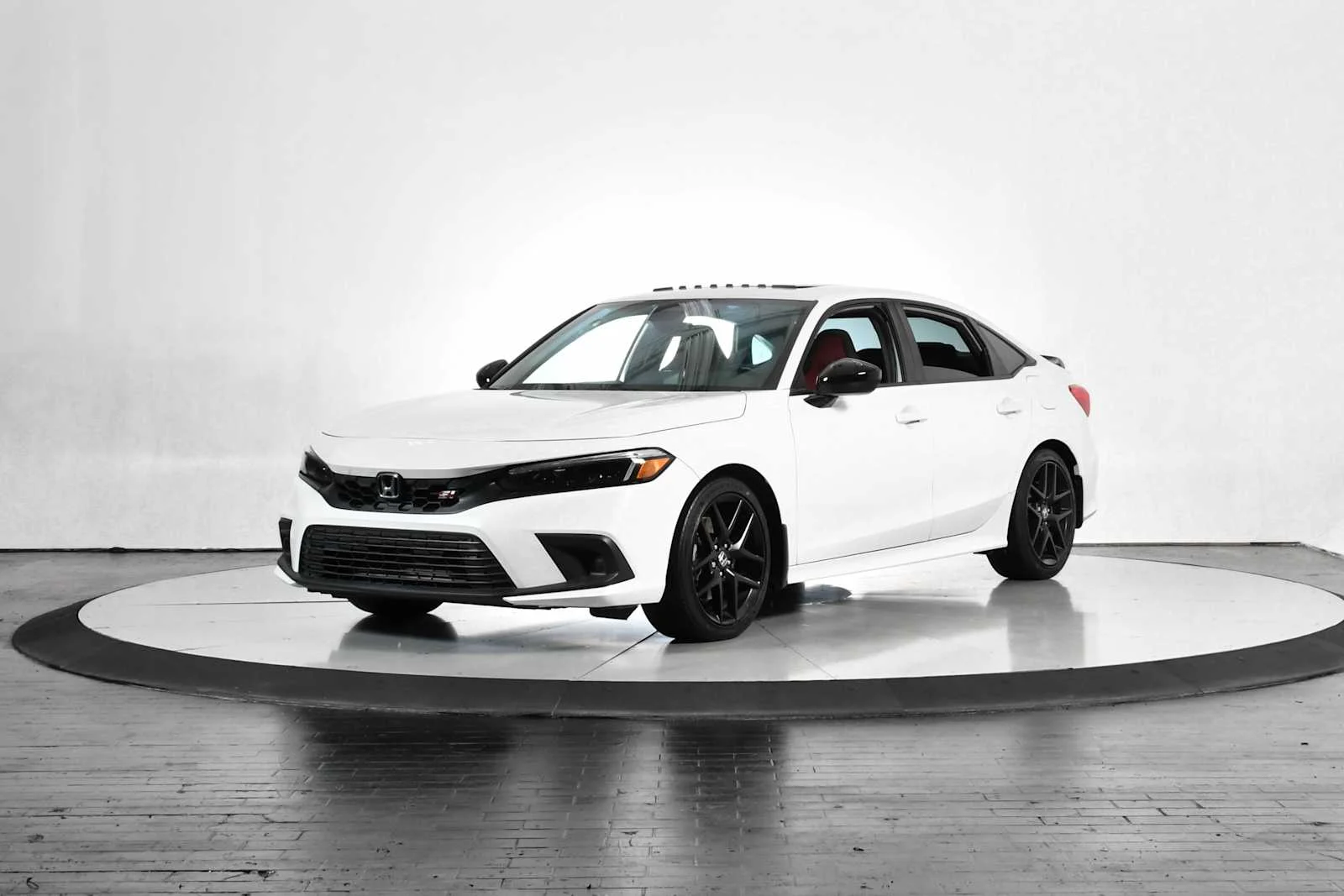 2024 Honda Civic Si's photo
