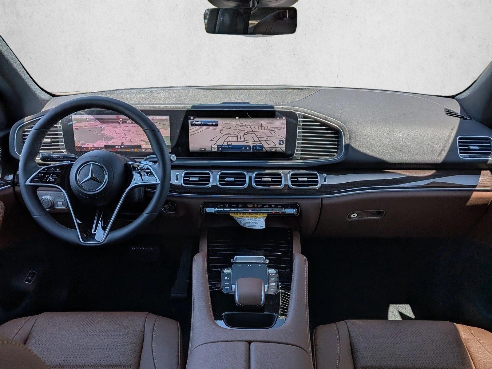 New 2026 Twilight Blue Metallic Mercedes-Benz GLE350 image 17