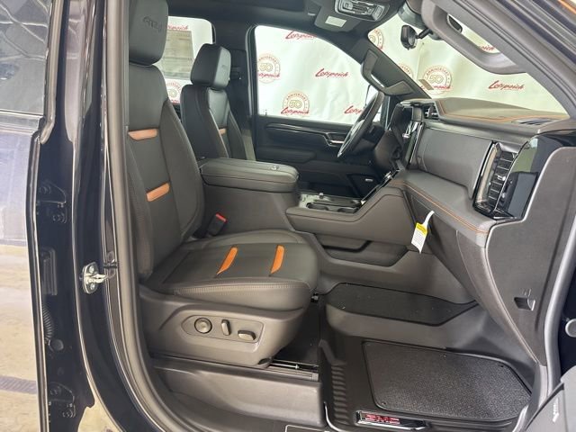 New 2026 Titanium Rush Metallic GMC AT4 image 46