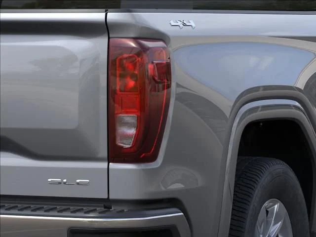 2026 GMC Sierra 1500 SLE - Photo 11