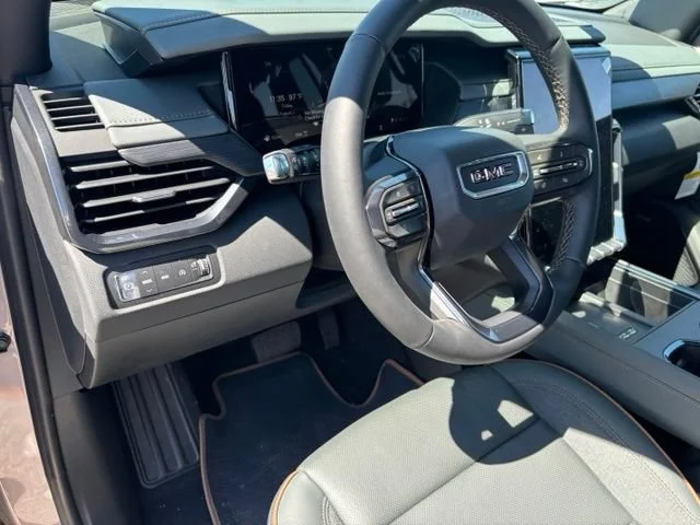 New 2026 Riverstone Metallic GMC AT4 image 14