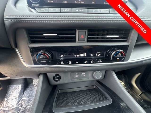 Used 2026 White Nissan SV image 18